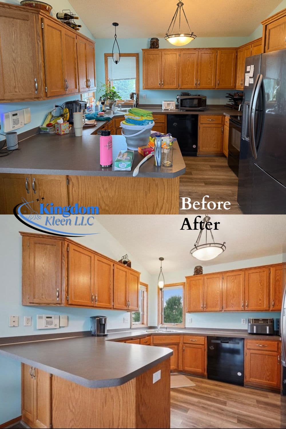 About Kingdom Kleen LLC